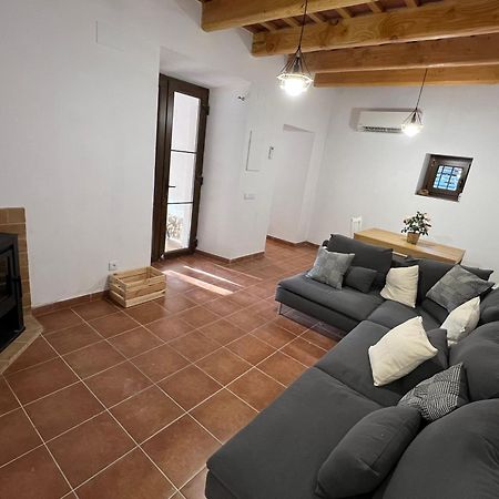 Casa Rural Can Ricos - El Mirador Del Montseny Vallgorguina Exterior foto